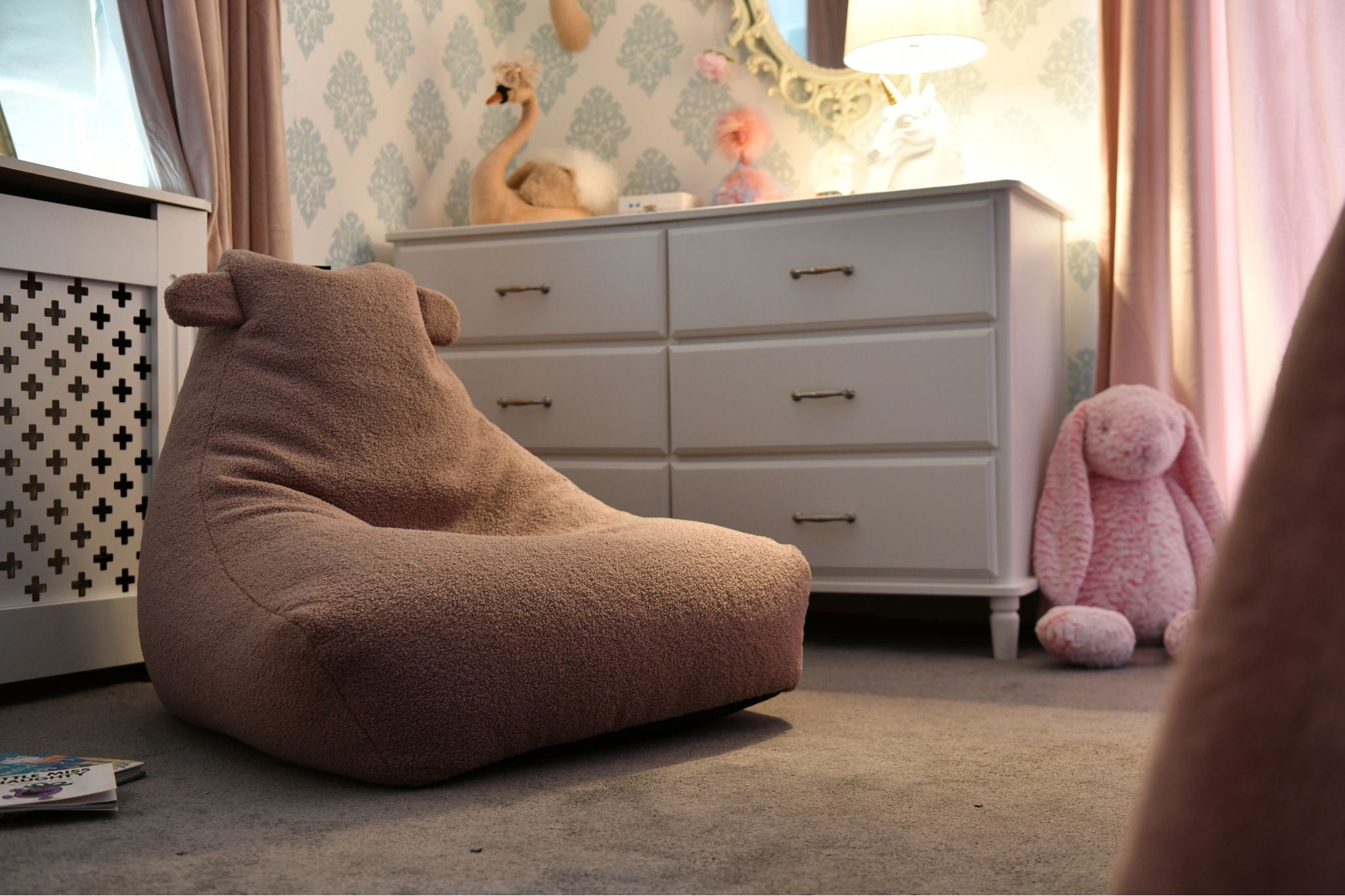 Extreme Lounging Mini B-Bag Heather Teddy Indoor